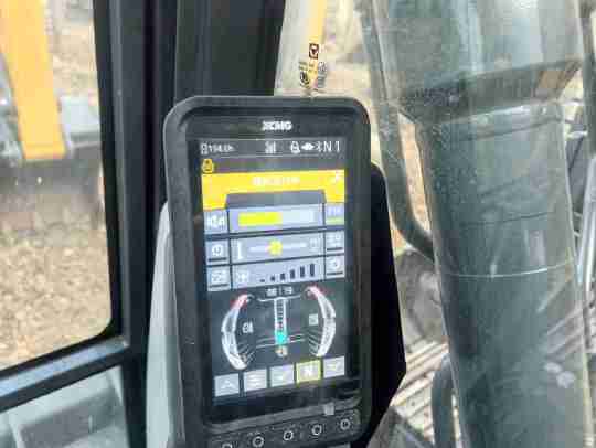 徐工XE105GA履带式挖掘机