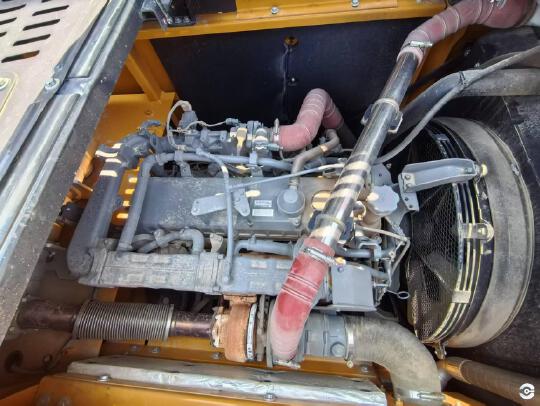 徐工XE380G PRO履带式挖掘机