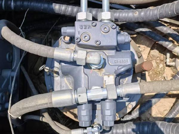 徐工XE380G PRO履带式挖掘机