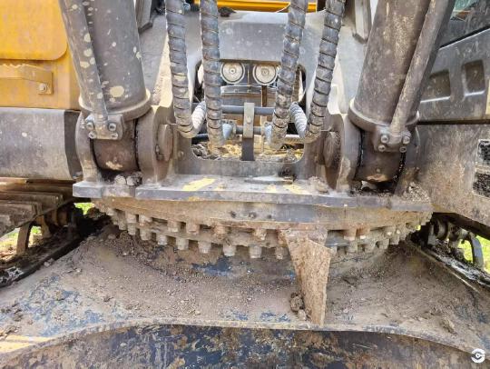 徐工XE380G PRO履带式挖掘机