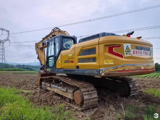 徐工XE380G PRO履带式挖掘机