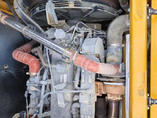 徐工XE380G PRO履带式挖掘机