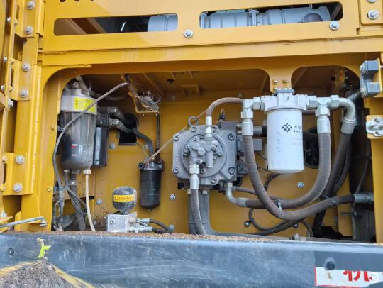 徐工XE380G PRO履带式挖掘机