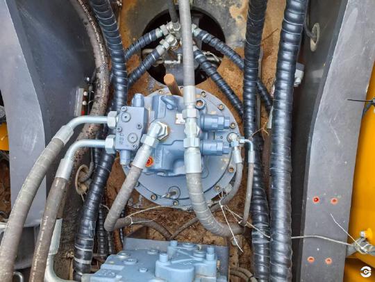 徐工XE380G PRO履带式挖掘机