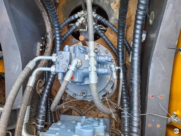 徐工XE380G PRO履带式挖掘机