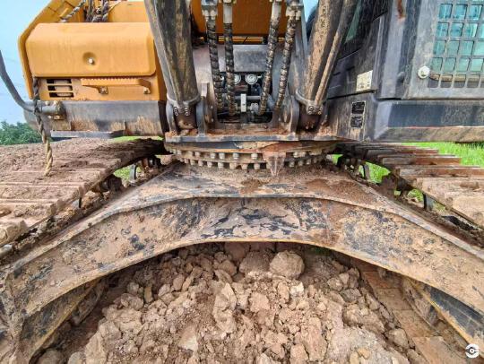 徐工XE380G PRO履带式挖掘机