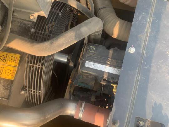 徐工XE335DK履带式挖掘机