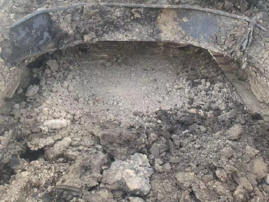 徐工XE335DK履带式挖掘机