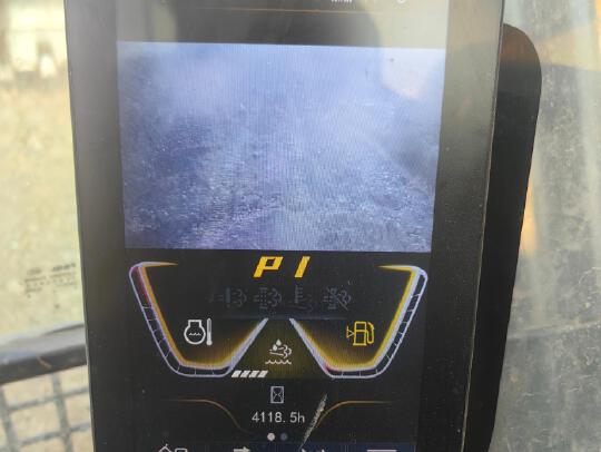 徐工XE380GK履带式挖掘机