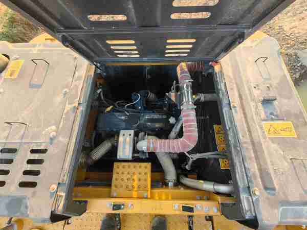 徐工XE380GK履带式挖掘机