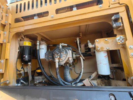 徐工XE380GK履带式挖掘机