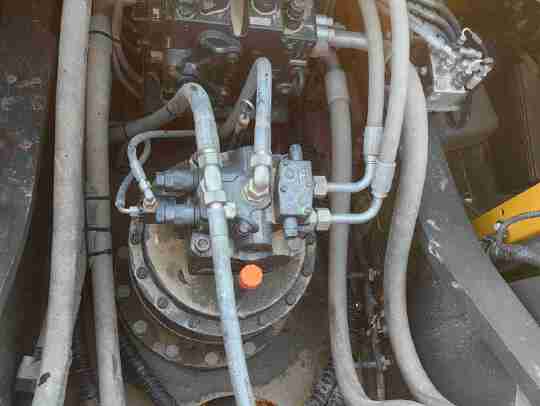 徐工XE380GK履带式挖掘机