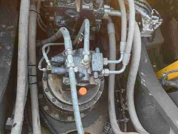 徐工XE380GK履带式挖掘机