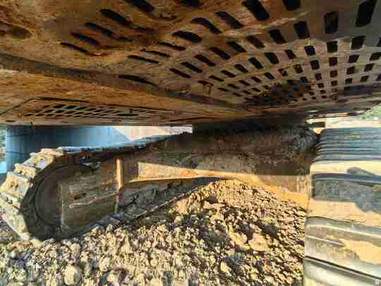 徐工XE380GK履带式挖掘机