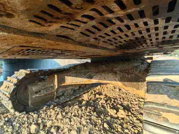 徐工XE380GK履带式挖掘机