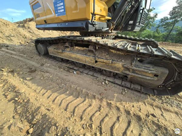 徐工XE380GK履带式挖掘机