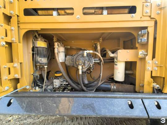 徐工XE380GK履带式挖掘机