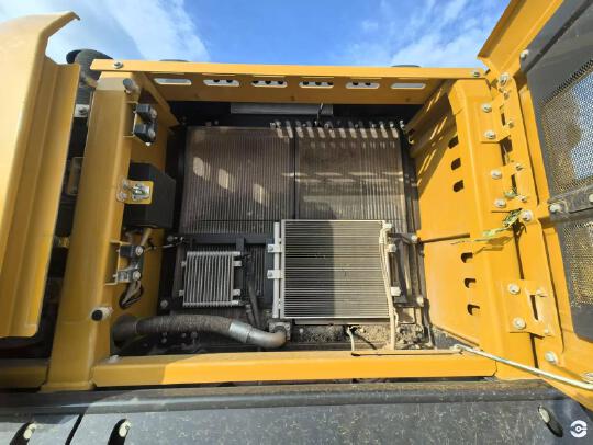 徐工XE380GK履带式挖掘机