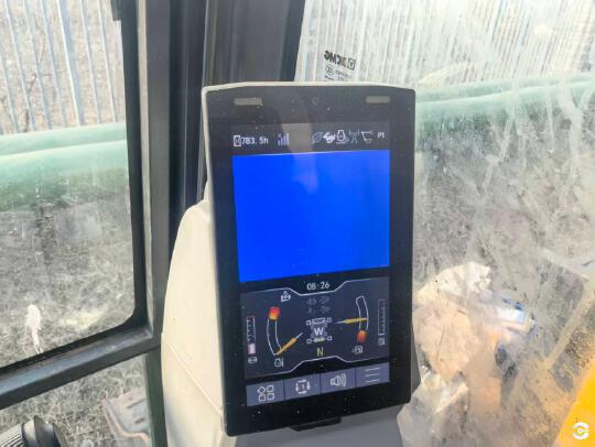 徐工XE155WGA轮式挖掘机