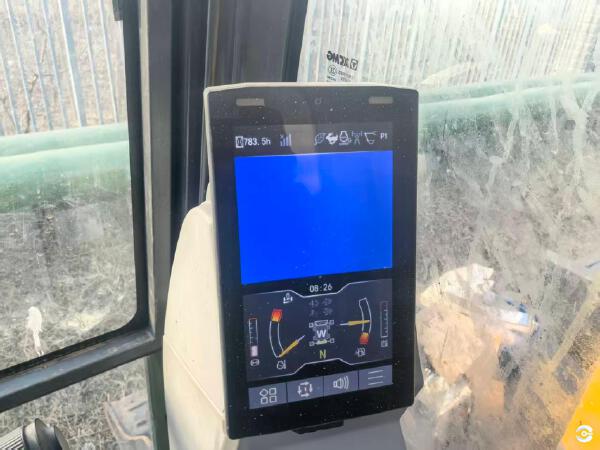 徐工XE155WGA轮式挖掘机