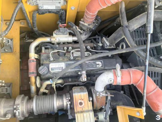 徐工XE155WGA轮式挖掘机