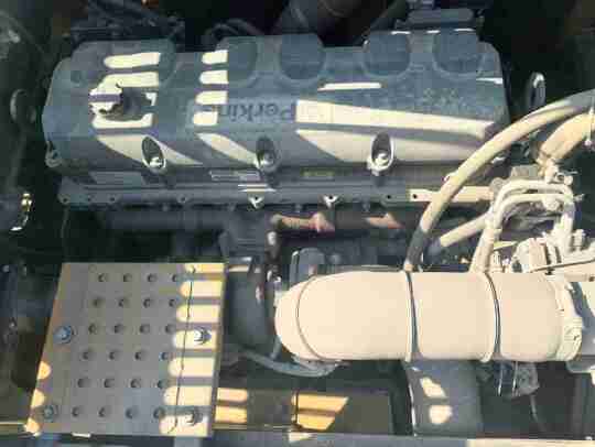 徐工XE550DK履带式挖掘机