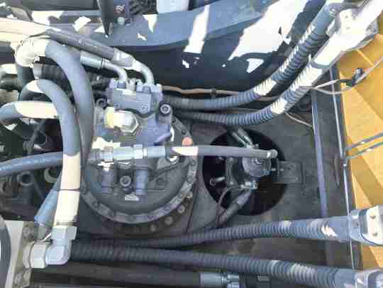 徐工XE550DK履带式挖掘机