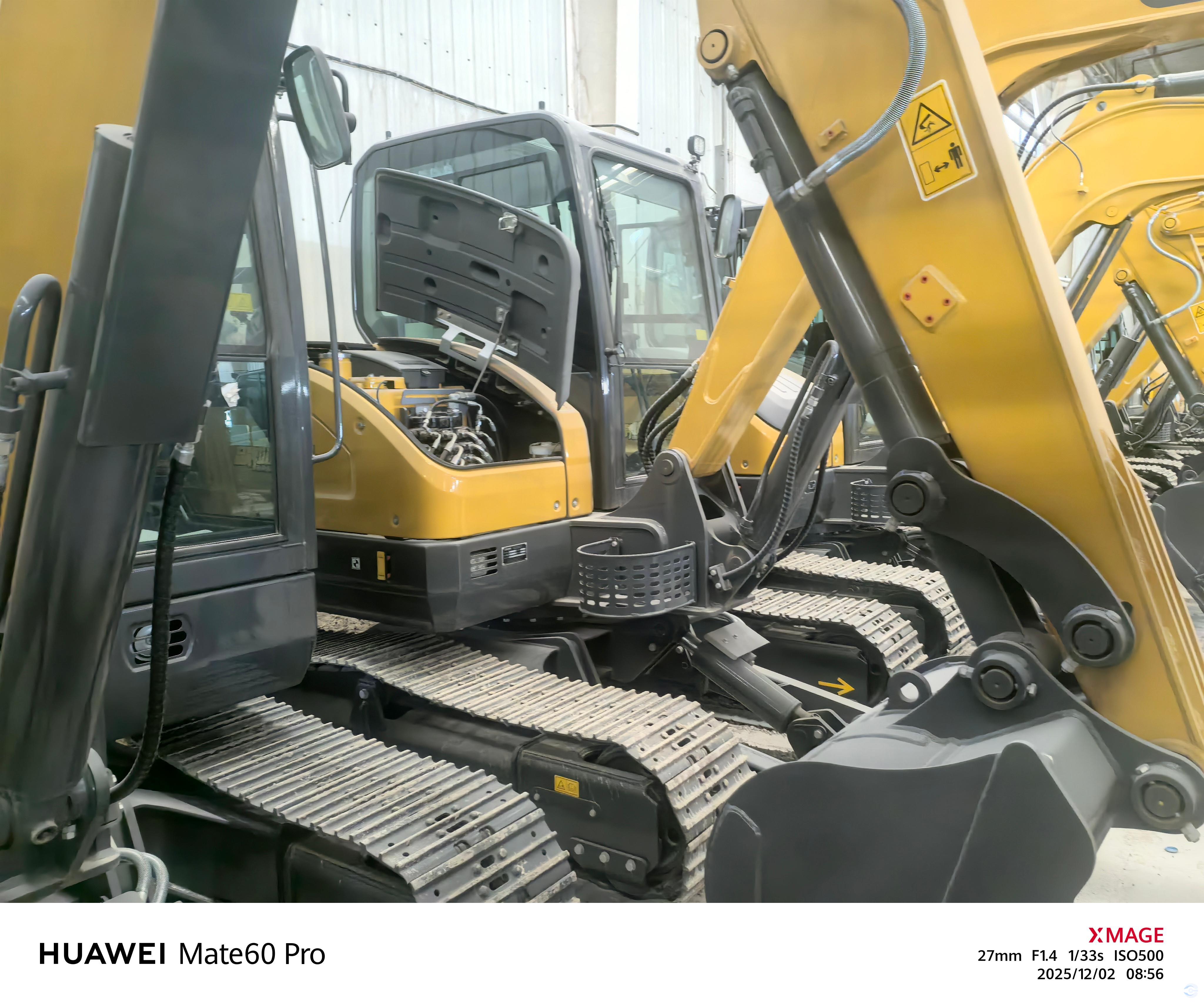 江苏徐工二手履带式挖掘机