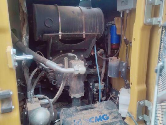 徐工XE75GA履带式挖掘机