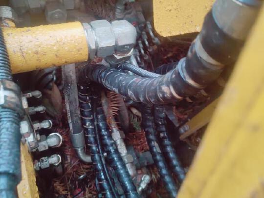 徐工XE75GA履带式挖掘机