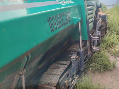 徐工RP903攤鋪機