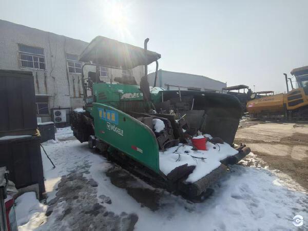 徐工RP903攤鋪機