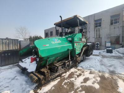 徐工RP903攤鋪機