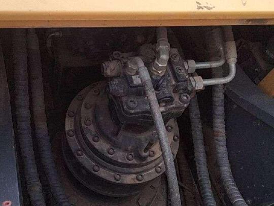 徐工XE370D履带式挖掘机