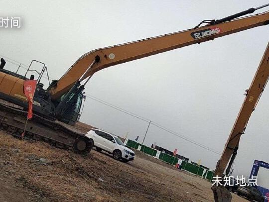 徐工XE370D履带式挖掘机