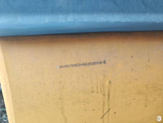 徐工XD133C双钢轮压路机