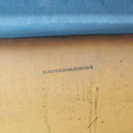 徐工XD133C双钢轮压路机