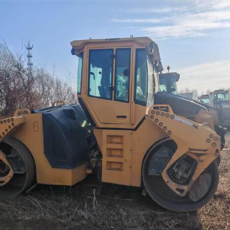 徐工XD133C双钢轮压路机