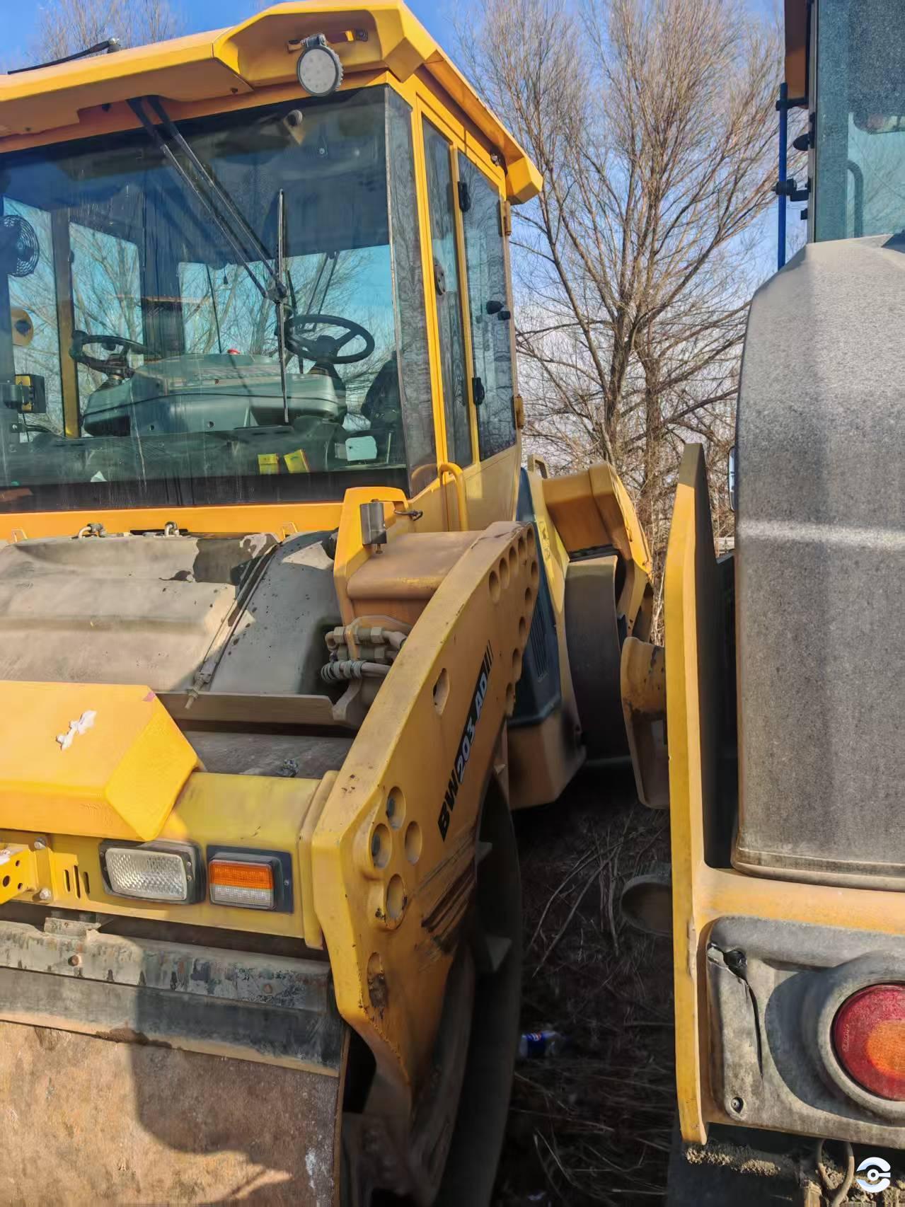 徐工XD133C双钢轮压路机