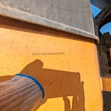 徐工XD133C双钢轮压路机