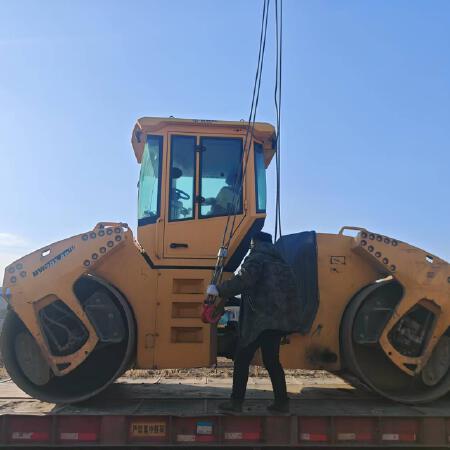 徐工XD133C双钢轮压路机