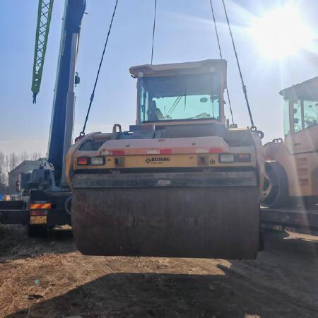 徐工XD133C双钢轮压路机