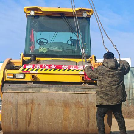 徐工XD133C双钢轮压路机