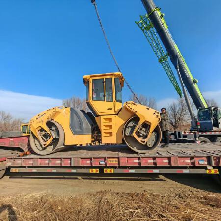 徐工XD133C双钢轮压路机