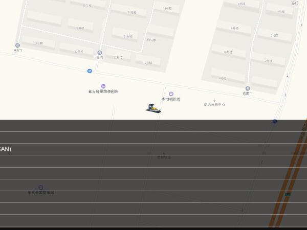 徐工RP905TIV摊铺机