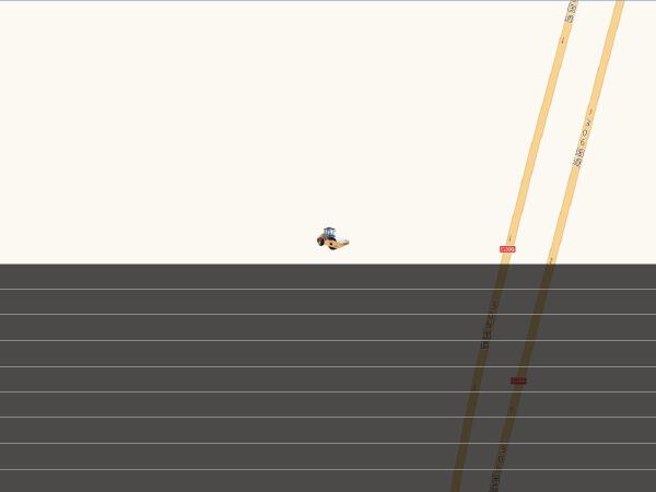 徐工XP303KS輪胎壓路機(jī)(30噸膠輪)