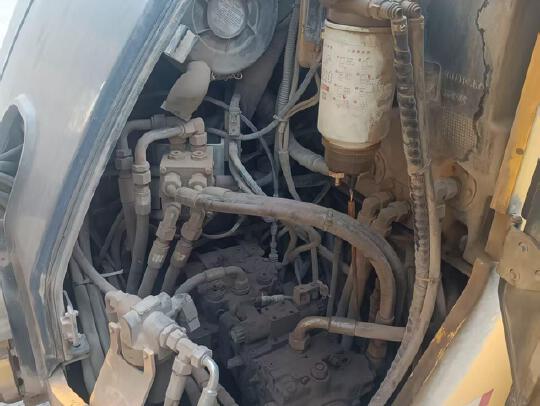 徐工XD133C双钢轮压路机