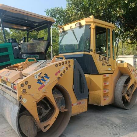 徐工XD133C双钢轮压路机