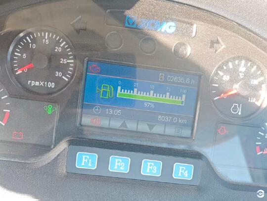 徐工XP303KS轮胎压路机(30吨胶轮)