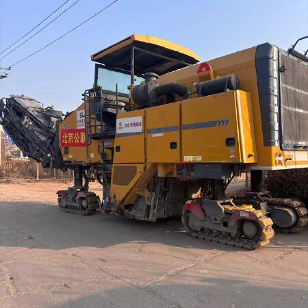 徐工XM200KII铣刨机